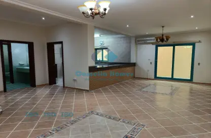 Villa - 4 Bedrooms - 4 Bathrooms for rent in Al Hamraa Street - Al Thumama - Doha