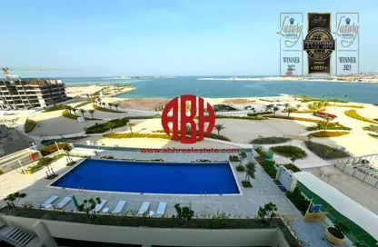 Apartment - 2 Bedrooms - 3 Bathrooms for rent in Marina Residence 16 - Marina District - Lusail