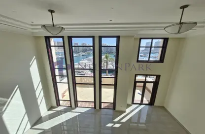 Townhouse - 4 Bedrooms - 5 Bathrooms for rent in East Porto Drive - Porto Arabia - The Pearl Island - Doha