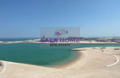 Apartment - 1 Bedroom - 2 Bathrooms for rent in Burj DAMAC Waterfront - Waterfront Residential - The Waterfront - Lusail