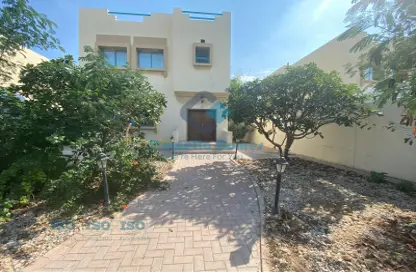 Villa - 3 Bedrooms - 3 Bathrooms for rent in Mamoura 18 - Al Maamoura - Doha