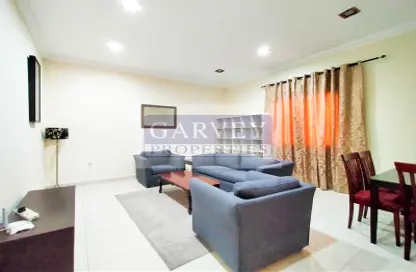 Apartment - 1 Bedroom - 1 Bathroom for rent in Al Numan Street - Al Aziziyah - Doha