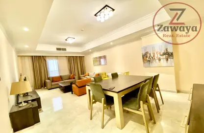 Apartment - 2 Bedrooms - 2 Bathrooms for rent in Anas Street - Fereej Bin Mahmoud North - Fereej Bin Mahmoud - Doha