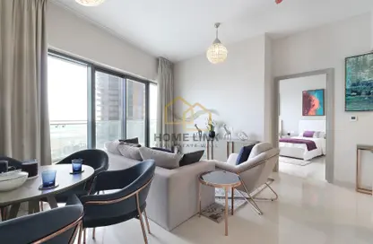 Apartment - 2 Bedrooms - 2 Bathrooms for sale in Burj DAMAC Waterfront - Waterfront Residential - The Waterfront - Lusail