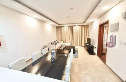 Apartment - 1 Bedroom - 2 Bathrooms for rent in Fox Hills - Fox Hills - Lusail