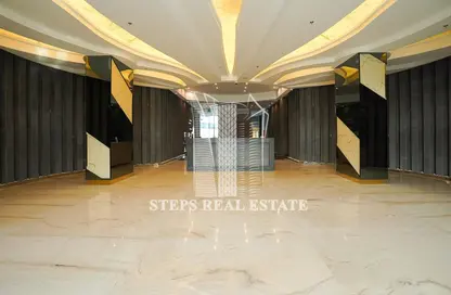 Office Space - Studio - 1 Bathroom for rent in Qatar finance House - C-Ring Road - Al Sadd - Doha