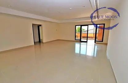 Apartment - 2 Bedrooms - 3 Bathrooms for sale in East Porto Drive - Porto Arabia - The Pearl Island - Doha