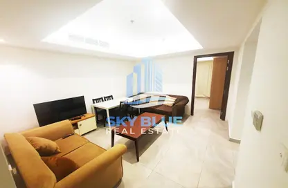 Apartment - 2 Bedrooms - 1 Bathroom for rent in Al Sadd - Al Sadd - Doha