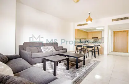 Apartment - 1 Bedroom - 2 Bathrooms for rent in Rome - Fox Hills - Fox Hills - Lusail