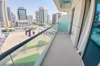 Apartment - 1 Bedroom - 2 Bathrooms for sale in Burj DAMAC Marina - Lusail