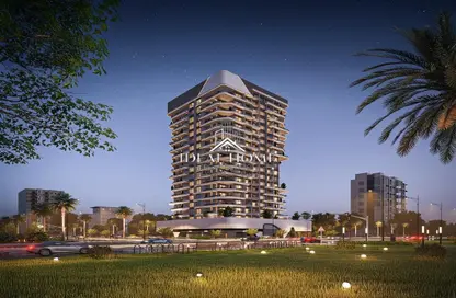 Apartment - 1 Bedroom - 2 Bathrooms for sale in Marina District - Lusail