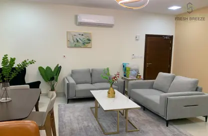 Apartment - 2 Bedrooms - 2 Bathrooms for rent in Old Al Ghanim - Al Ghanim - Doha