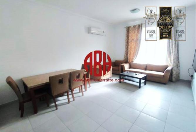 Compound - 1 Bedroom - 2 Bathrooms for rent in Al Keesa Gate - Al Kheesa - Umm Salal Mohammed