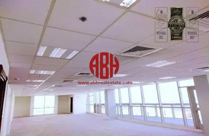 Office Space - Studio - 2 Bathrooms for rent in Desert Rose Residence - Fereej Bin Mahmoud South - Fereej Bin Mahmoud - Doha