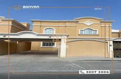 Villa - 6 Bedrooms - 6 Bathrooms for rent in Izghawa - Izghawa - Doha