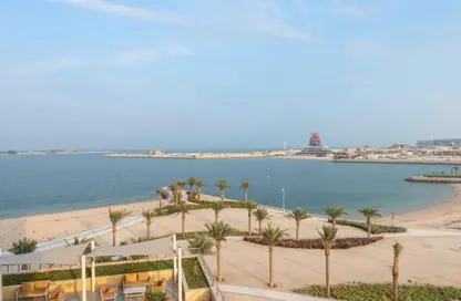 Apartment - 1 Bedroom - 2 Bathrooms for rent in Lusail City - Lusail