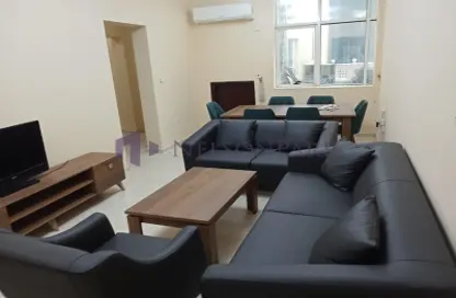 Apartment - 3 Bedrooms - 3 Bathrooms for rent in Anas Street - Fereej Bin Mahmoud North - Fereej Bin Mahmoud - Doha