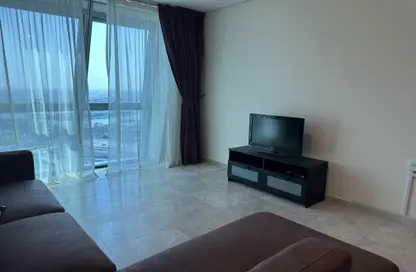 Apartment - 2 Bedrooms - 2 Bathrooms for rent in Zig Zag Tower A - Zig Zag Towers - West Bay - Doha