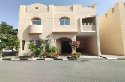 Compound - 5 Bedrooms - 4 Bathrooms for rent in Ain Khaled - Ain Khaled - Doha