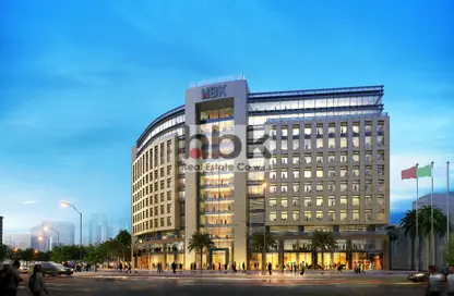 Office Space - Studio - 1 Bathroom for rent in Banks street - Musheireb - Doha