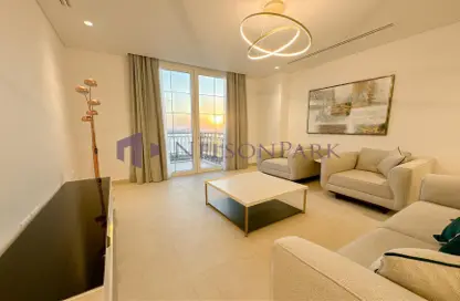 Apartment - 1 Bedroom - 2 Bathrooms for rent in Floresta Gardens - Floresta Gardens - The Pearl Island - Doha