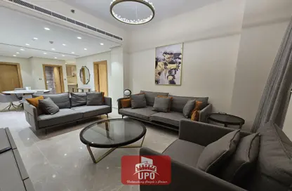 Apartment - 2 Bedrooms - 3 Bathrooms for rent in Viva West - Viva Bahriyah - The Pearl Island - Doha