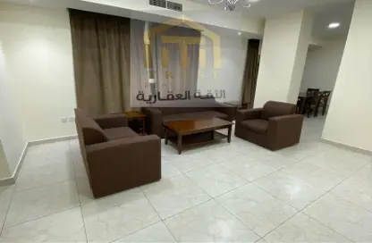 Apartment - 3 Bedrooms - 4 Bathrooms for rent in Anas Street - Fereej Bin Mahmoud North - Fereej Bin Mahmoud - Doha