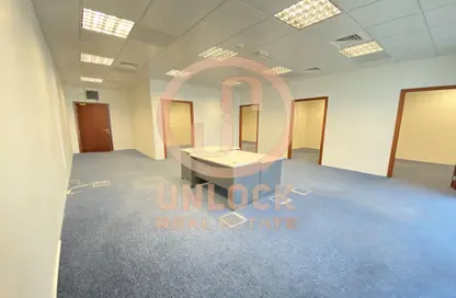 Office Space - Studio - 2 Bathrooms for rent in Regency Residence Airport - Regency Residence Airport - Old Airport Road - Doha