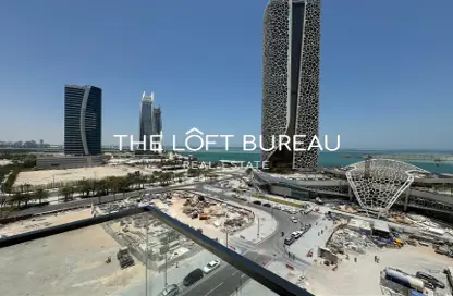 Apartment - 3 Bedrooms - 5 Bathrooms for rent in Lusail Residence - Marina District - Lusail