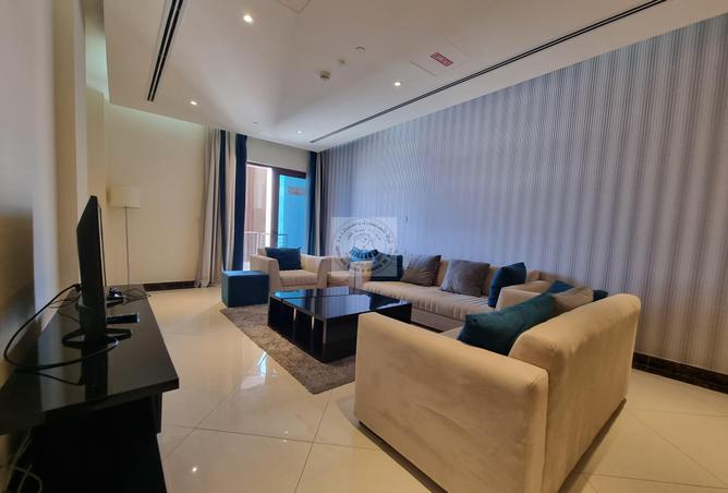 Apartment - 2 Bedrooms - 3 Bathrooms for rent in Lusail City - Lusail