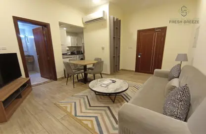 Apartment - 1 Bedroom - 1 Bathroom for rent in Najma - Doha