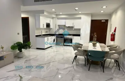 Apartment - 2 Bedrooms - 3 Bathrooms for rent in Fox Hills - Fox Hills - Lusail