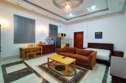 Apartment - 1 Bathroom for rent in Hazm Al Markhiya - Doha