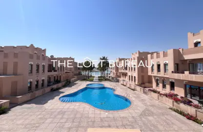 Villa - 6 Bedrooms - 7 Bathrooms for rent in East Gate - West Bay Lagoon - Doha