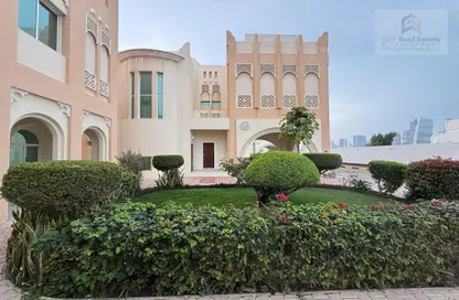 Villa - 4 Bedrooms - 6 Bathrooms for rent in West Bay Lagoon Street - West Bay Lagoon - Doha