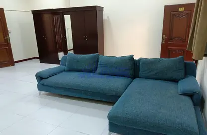 Apartment - 1 Bathroom for rent in Al Jazi Gardens 1 - Al Jazi Gardens - Al Dafna - Doha