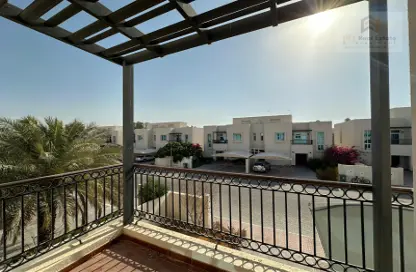 Compound - 3 Bedrooms - 5 Bathrooms for rent in Ain Khaled - Doha