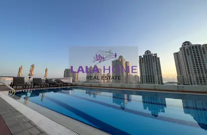 Apartment - 2 Bedrooms - 3 Bathrooms for rent in Giardino Gardens - Giardino Villas - The Pearl Island - Doha