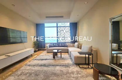 Apartment - 3 Bedrooms - 3 Bathrooms for rent in Giardino Apartments - The Pearl Island - Doha