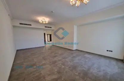 Apartment - 2 Bedrooms - 3 Bathrooms for rent in Lusail Residence - Marina District - Lusail