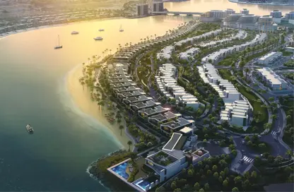 Apartment - 1 Bedroom - 1 Bathroom for rent in Danat Qatar - Porto Arabia - The Pearl Island - Doha