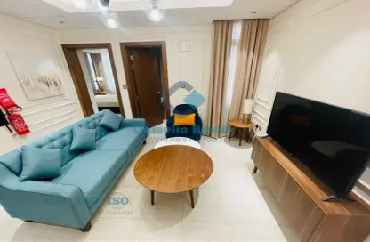 Apartment - 1 Bedroom - 2 Bathrooms for rent in Hadramout Street - Doha Al Jadeed - Doha