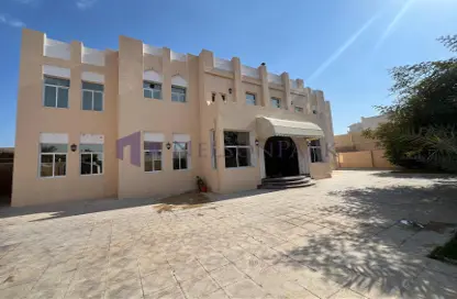 Villa - 7 Bedrooms - 5 Bathrooms for rent in Legtaifiya Lagoon - West Bay - Doha