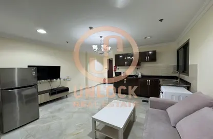 Apartment - 1 Bedroom - 2 Bathrooms for rent in Najma Street - Najma - Doha