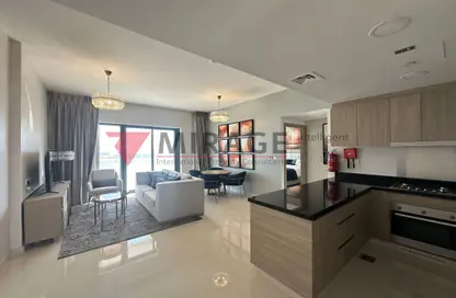 Apartment - 2 Bedrooms - 3 Bathrooms for sale in Burj DAMAC Waterfront - Waterfront Residential - The Waterfront - Lusail