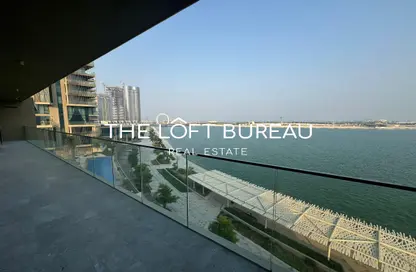 Apartment - 3 Bedrooms - 4 Bathrooms for sale in Waterfront West Villas - Waterfront Residential - The Waterfront - Lusail