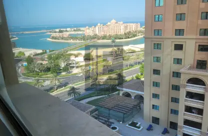 Apartment - 2 Bedrooms - 2 Bathrooms for sale in East Porto Drive - Porto Arabia - The Pearl Island - Doha