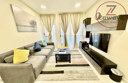 Apartment - 1 Bedroom - 1 Bathroom for rent in Abu Talha Street - Fereej Bin Omran - Doha