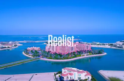 Apartment - 3 Bedrooms - 4 Bathrooms for sale in East Porto Drive - Porto Arabia - The Pearl Island - Doha