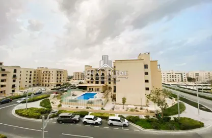 Apartment - 1 Bedroom - 2 Bathrooms for rent in Fox Hills - Fox Hills - Lusail